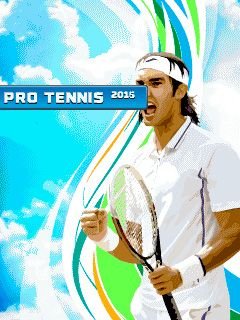 game pic for Pro tennis 2015